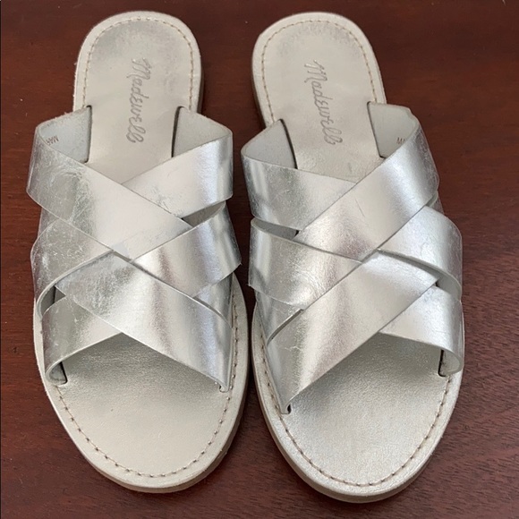 Madewell Shoes - Madewell slide sandals
